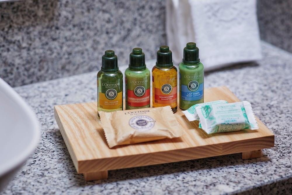 デラックスセレクト ツイン (禁煙) 客室の設備とサービス1 | 京王プラザホテル