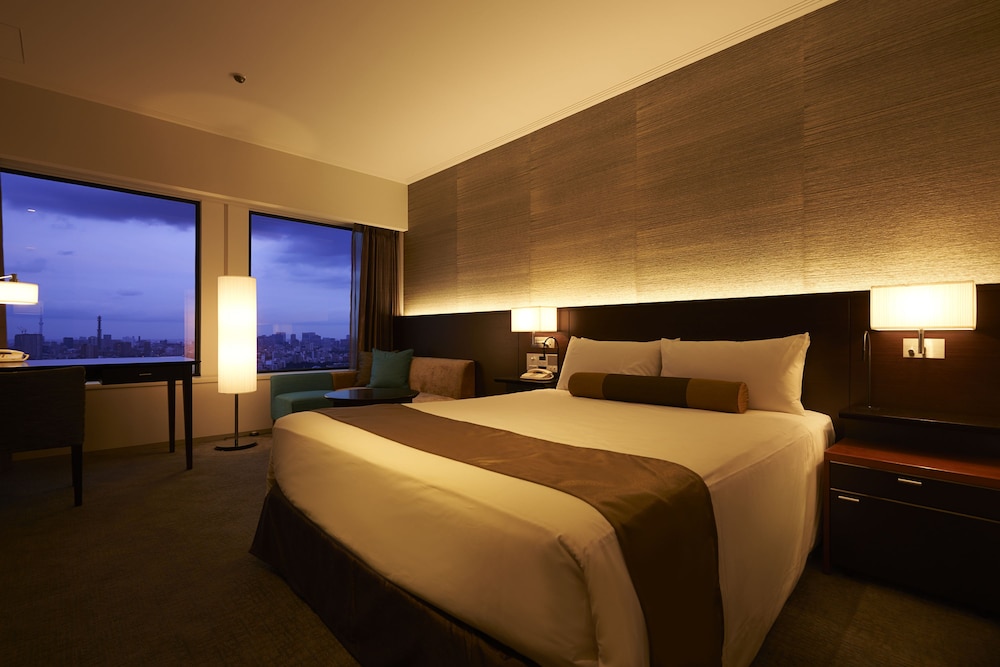 プラザリュクスダブル 禁煙 | 京王プラザホテル