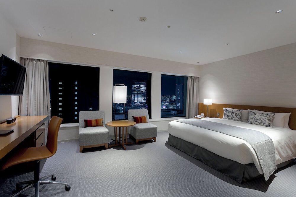 デラックス プラス ダブル (禁煙) 客室3 | 京王プラザホテル