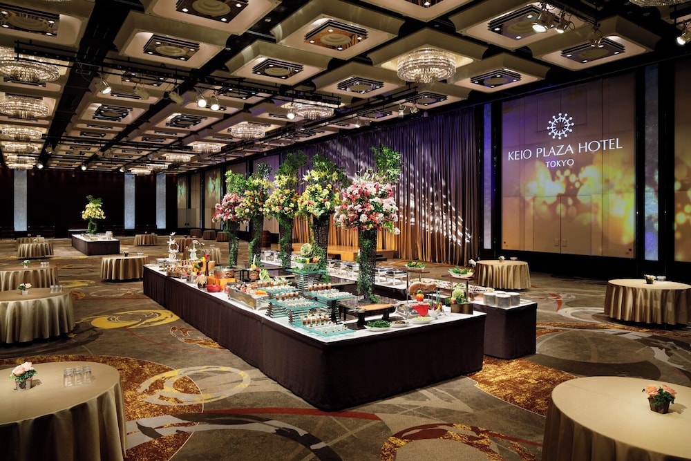 バンケット ホール1 | 京王プラザホテル バンケット ホール1 | 京王プラザホテル