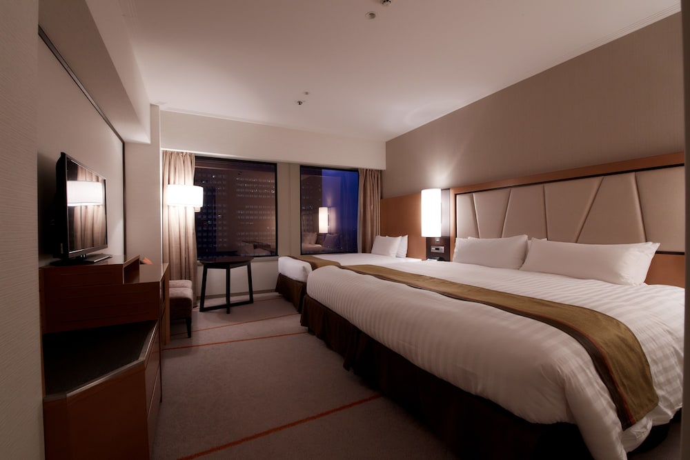プラザスーペリアサウス キング(禁煙) 客室1 | 京王プラザホテル