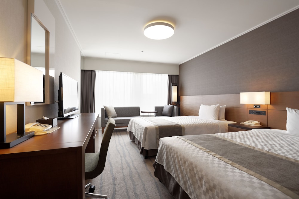 スーペリア ツイン (禁煙) | 京王プラザホテル