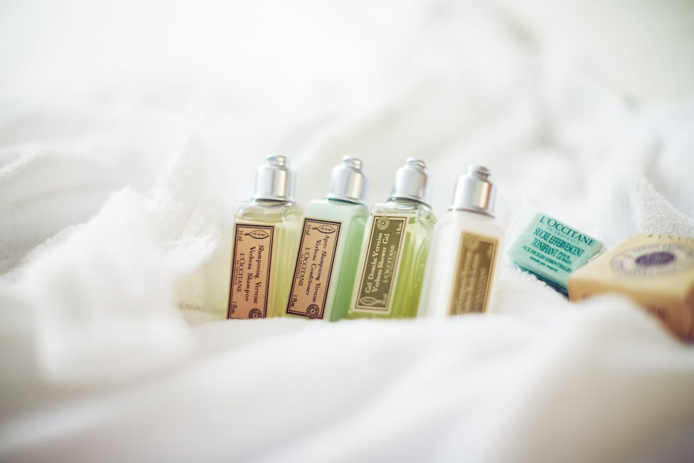 プラザリュクスダブル 禁煙 バスルーム0 | 京王プラザホテル