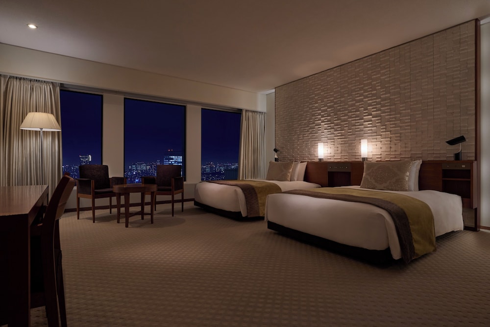 ラグジュリアススイートツイン禁煙 | 京王プラザホテル