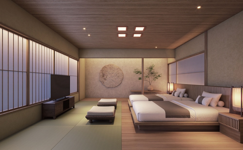 ジャパニーズスイートツイン 禁煙 | 京王プラザホテル