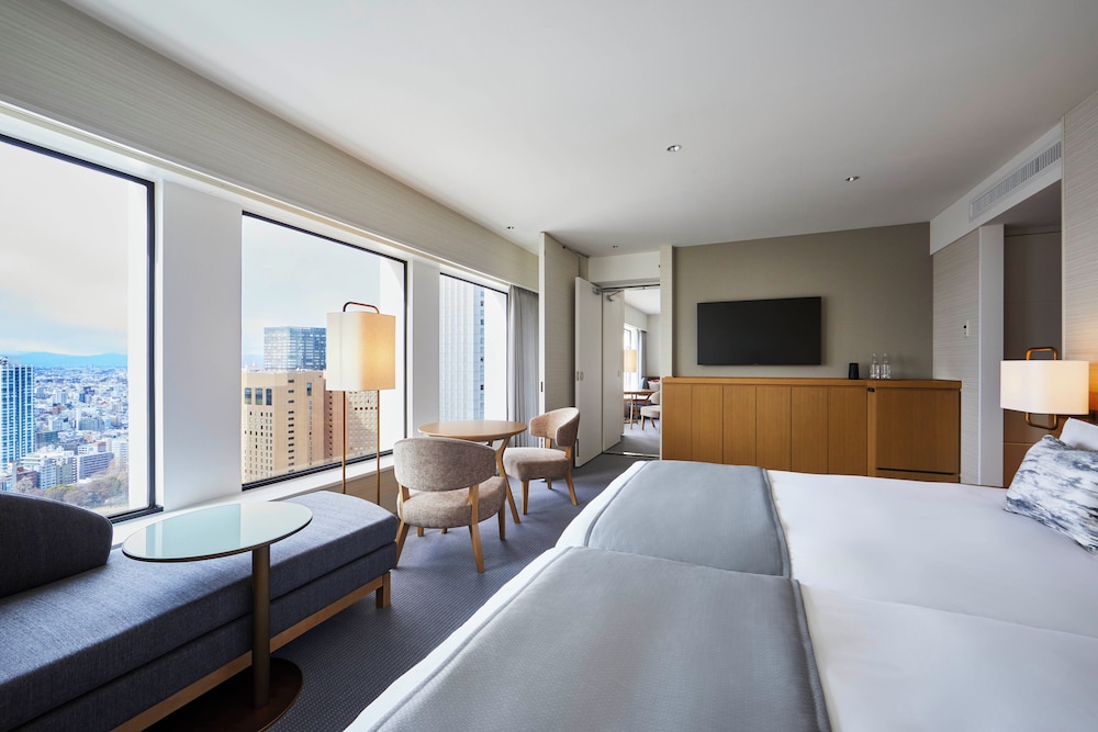 デラックスセレクト コネクティングツイン (禁煙) 客室2 | 京王プラザホテル