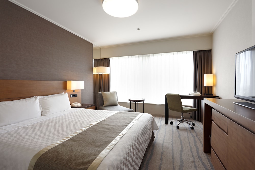 スタンダード ダブル (禁煙) | 京王プラザホテル