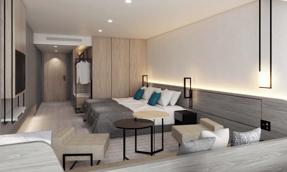 プラザスーペリアツイン 禁煙 | 京王プラザホテル