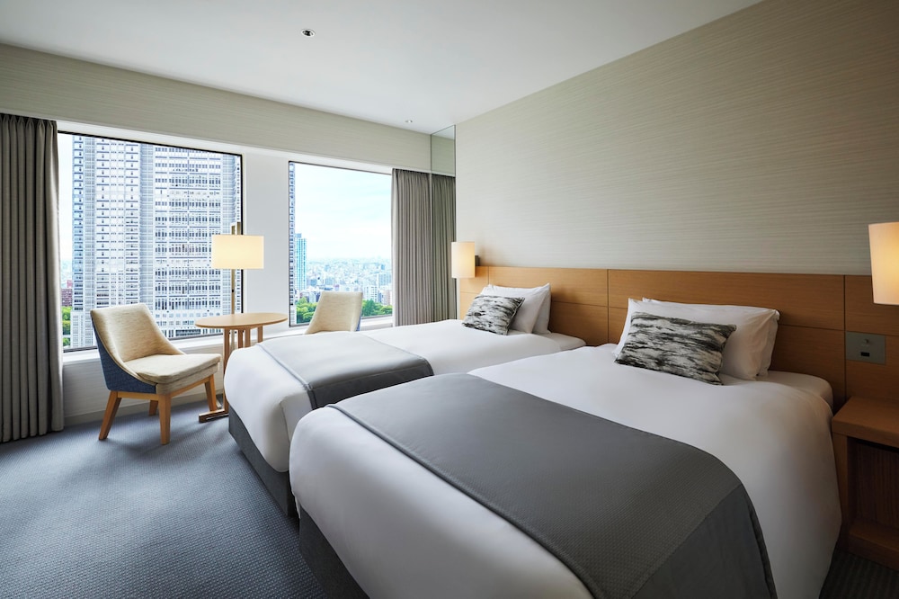 スタンダード プラス ツインルーム | 京王プラザホテル