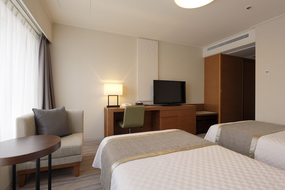 スタンダード ツイン (禁煙) 客室1 | 京王プラザホテル