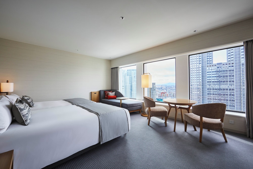 デラックスセレクト ツイン (禁煙) | 京王プラザホテル