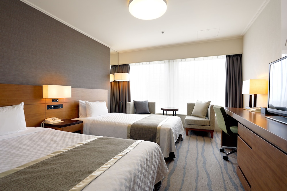 スタンダード ツイン (禁煙) | 京王プラザホテル