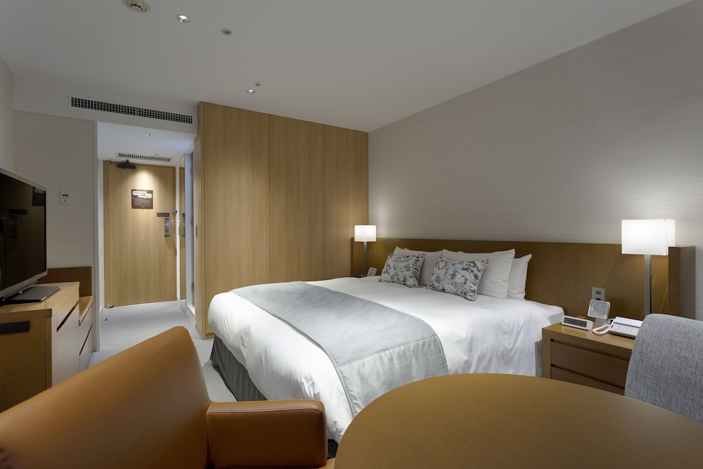 スタンダード プラス ダブル (禁煙) 客室1 | 京王プラザホテル