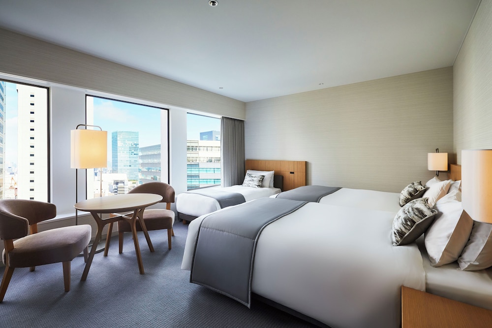 デラックス プラス ツインルーム(トリプル) | 京王プラザホテル