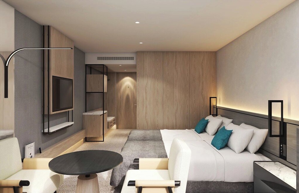 プラザスタンダードツイン 禁煙 バスタブなし 客室1 | 京王プラザホテル