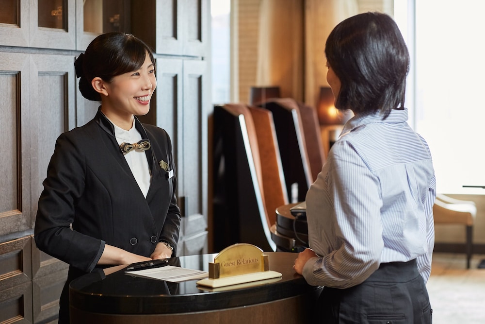 施設内の設備1 | ホテル インターコンチネンタル 東京ベイ by IHG