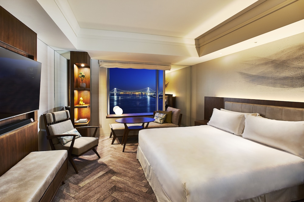 クラシック ルーム キングベッド 1 台 クラブラウンジ利用可 ベイビュー (Japanese) 客室5 | ホテル インターコンチネンタル 東京ベイ by IHG