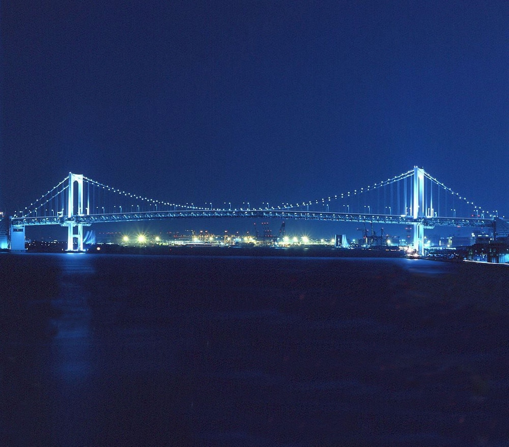 クラシック ルーム シングルベッド 2 台 ベイビュー 部屋からの景観1 | ホテル インターコンチネンタル 東京ベイ by IHG