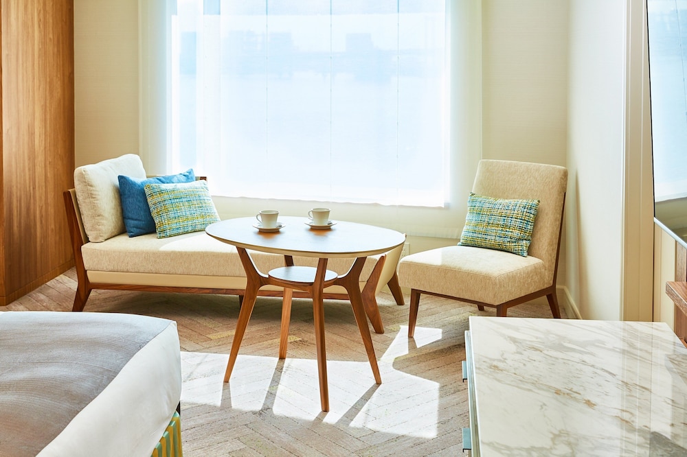 クラシック ルーム 客室1 | ホテル インターコンチネンタル 東京ベイ by IHG