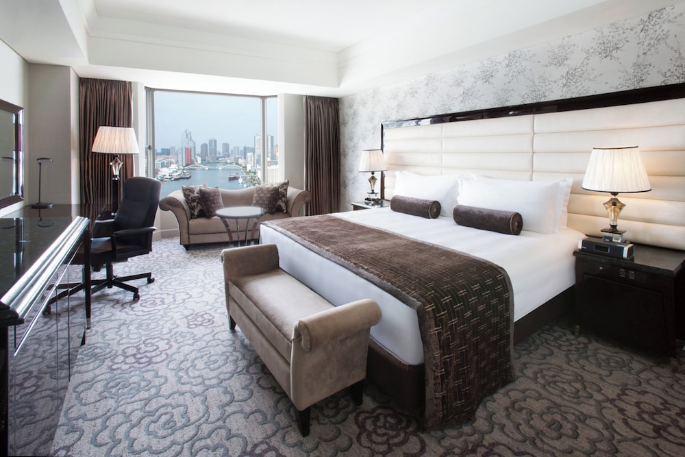 クラシック ルーム キングベッド 1 台 クラブラウンジ利用可 リバービュー | ホテル インターコンチネンタル 東京ベイ by IHG