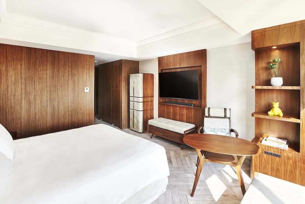 クラシック ルーム キングベッド 1 台 クラブラウンジ利用可 ベイビュー (Japanese) 客室3 | ホテル インターコンチネンタル 東京ベイ by IHG