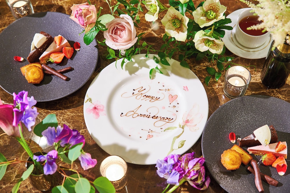 レストラン1 | ホテル インターコンチネンタル 東京ベイ by IHG | ホテル インターコンチネンタル 東京ベイ by IHG
