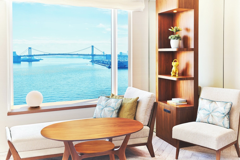 クラシック ルーム シングルベッド 2 台 クラブラウンジ利用可 ベイビュー (Japanese) 客室2 | ホテル インターコンチネンタル 東京ベイ by IHG