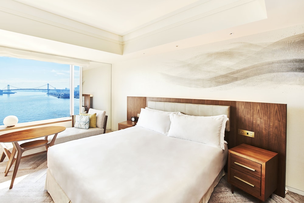 クラシック ルーム キングベッド 1 台 クラブラウンジ利用可 ベイビュー (Japanese) 客室2 | ホテル インターコンチネンタル 東京ベイ by IHG