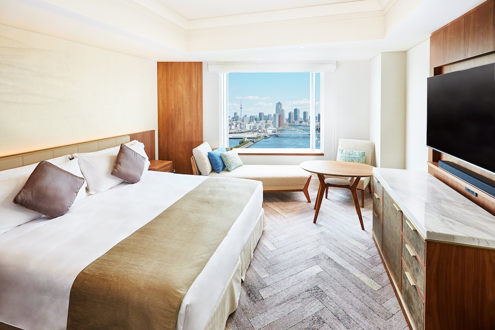 クラシック ルーム | ホテル インターコンチネンタル 東京ベイ by IHG