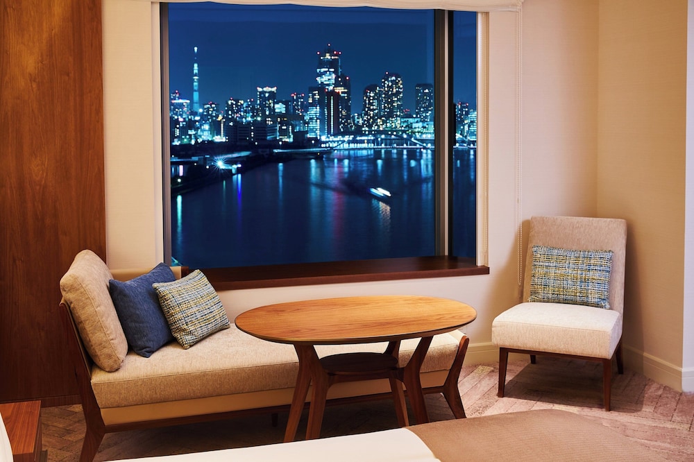 クラシック ルーム シングルベッド 2 台 リバービュー 客室2 | ホテル インターコンチネンタル 東京ベイ by IHG