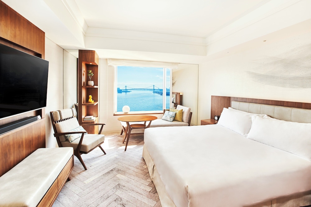 クラシック ルーム キングベッド 1 台 クラブラウンジ利用可 ベイビュー (Japanese) 客室4 | ホテル インターコンチネンタル 東京ベイ by IHG