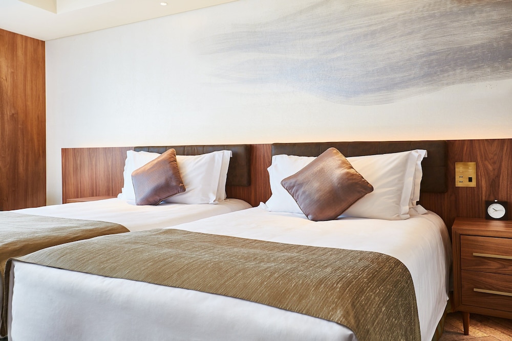 プレミアム ルーム シングルベッド 2 台 ベイビュー 客室1 | ホテル インターコンチネンタル 東京ベイ by IHG