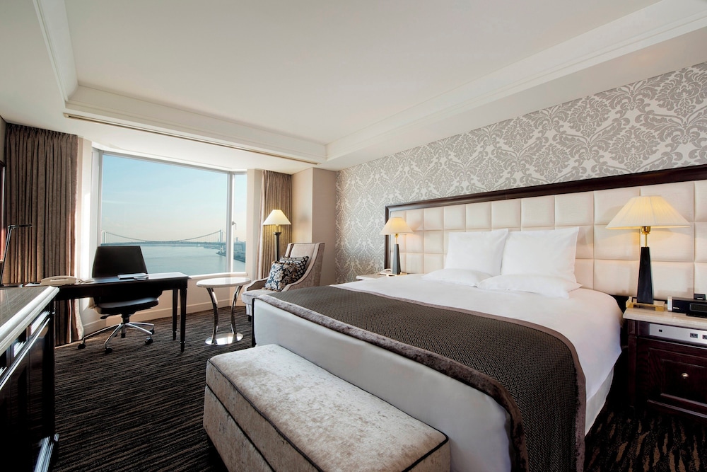 プレミアム ルーム キングベッド 1 台 ベイビュー (High Floor) | ホテル インターコンチネンタル 東京ベイ by IHG