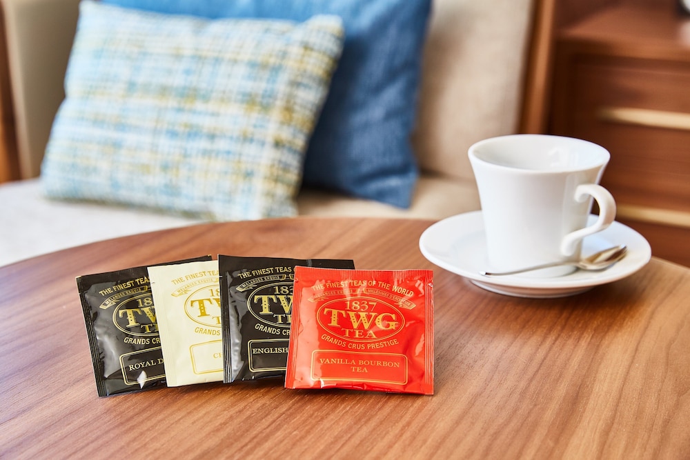 クラシック ルーム シングルベッド 2 台 リバービュー 内装0 | ホテル インターコンチネンタル 東京ベイ by IHG