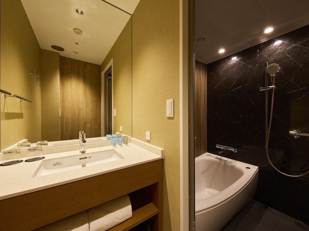 コンフォートツイン (禁煙, 31平米) バスルーム0 | ホテル日航金沢