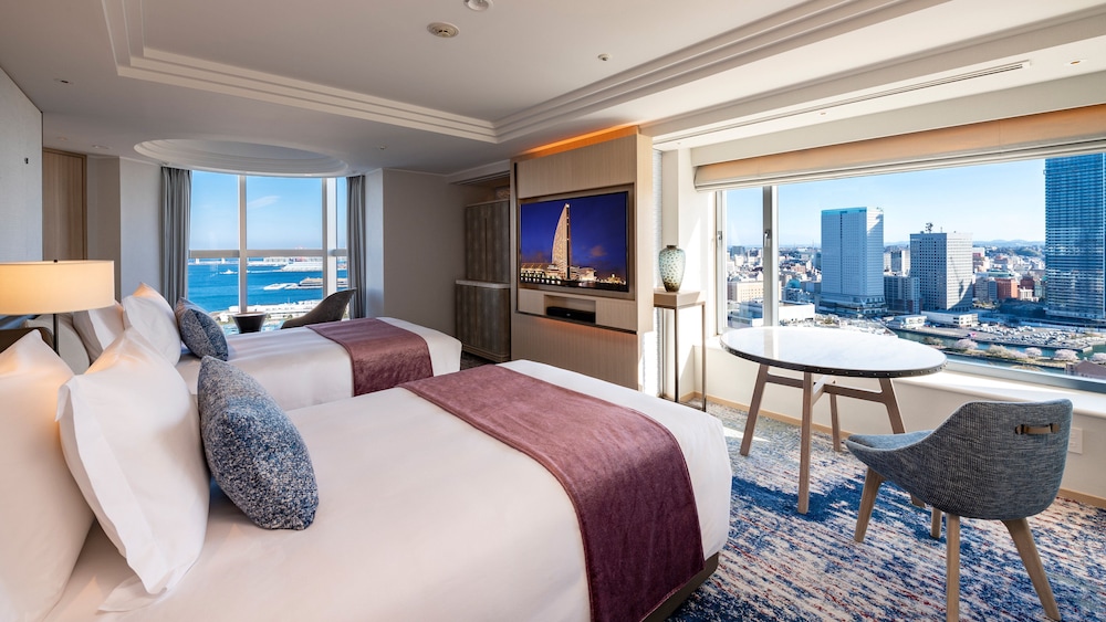 プレミアム ルーム (Upgraded) 客室3 | ヨコハマ グランド インターコンチネンタル ホテル by IHG