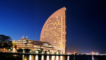 ヨコハマ グランド インターコンチネンタル ホテル by IHG