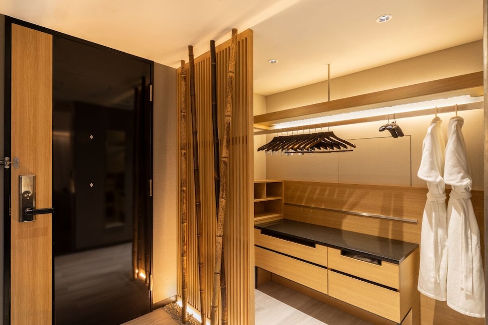 ザ・メイン 新江戸スイート ヒノキ風呂付 禁煙 客室1 | ホテルニューオータニ東京 ザ・メイン