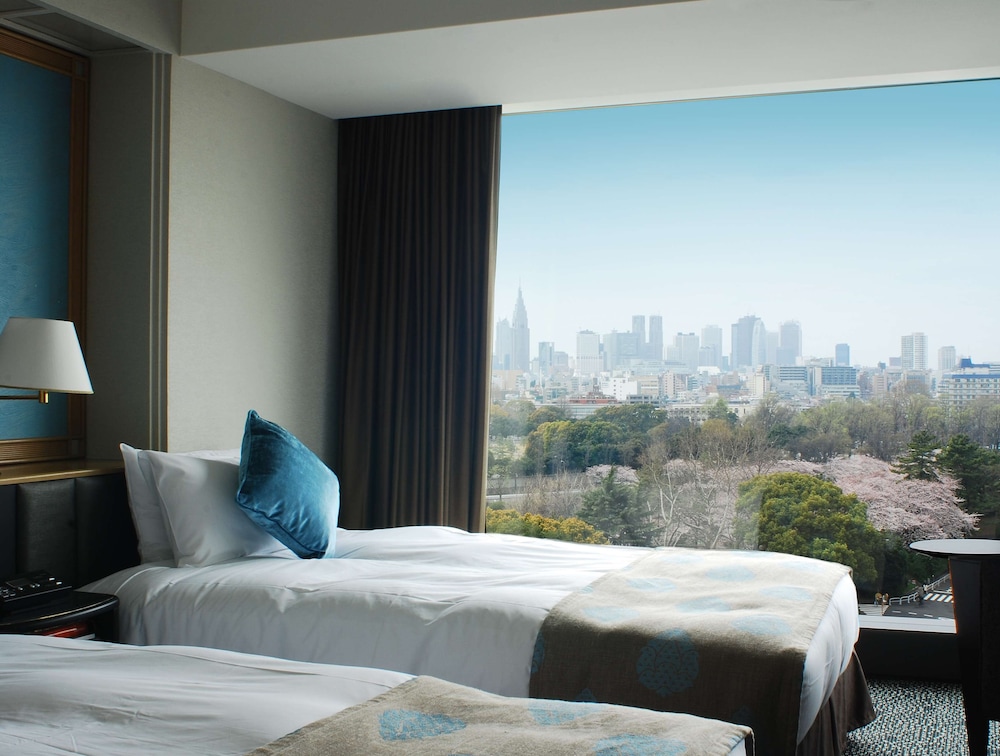 ザ ・メイン スタンダードツインルーム 禁煙 客室1 | ホテルニューオータニ東京 ザ・メイン