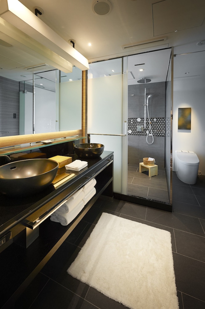 ザ・メイン 新江戸デラックスダブルルーム ヒノキ風呂付 禁煙 客室0 | ホテルニューオータニ東京 ザ・メイン