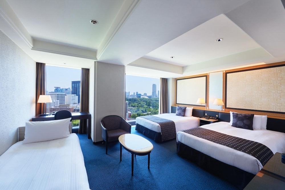 ザ ・メイン デラックスツインルーム 禁煙 | ホテルニューオータニ東京 ザ・メイン