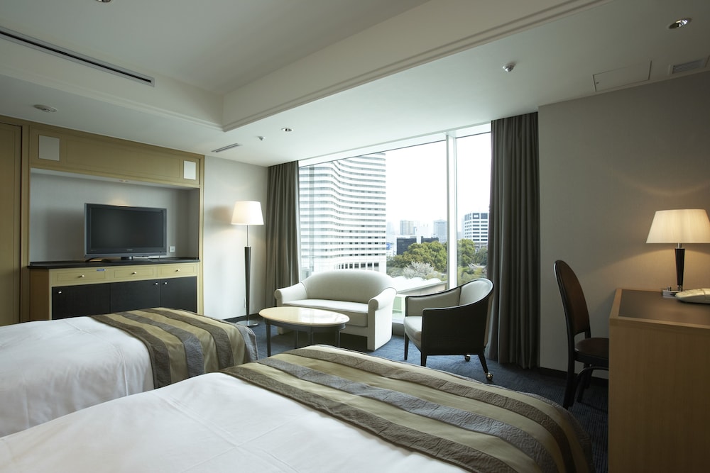 ザ ・メイン スタンダードツインルーム 禁煙 | ホテルニューオータニ東京 ザ・メイン
