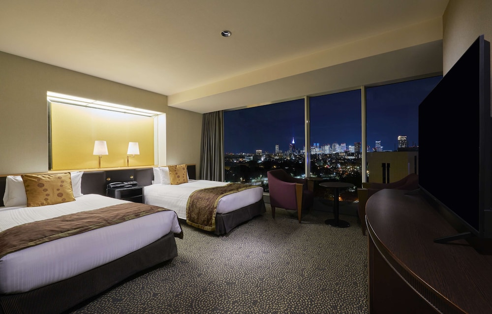 ザ ・メイン スタンダードツインルーム 禁煙 客室2 | ホテルニューオータニ東京 ザ・メイン