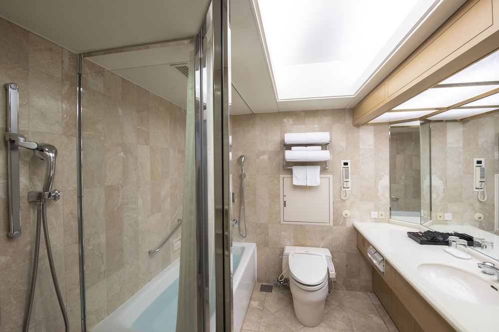 ザ ・メイン デラックスツインルーム 禁煙 バスルーム0 | ホテルニューオータニ東京 ザ・メイン