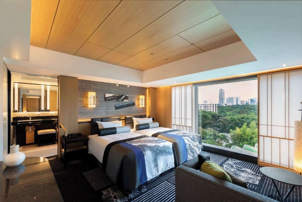 ザ・メイン 新江戸スイート ヒノキ風呂付 禁煙 | ホテルニューオータニ東京 ザ・メイン