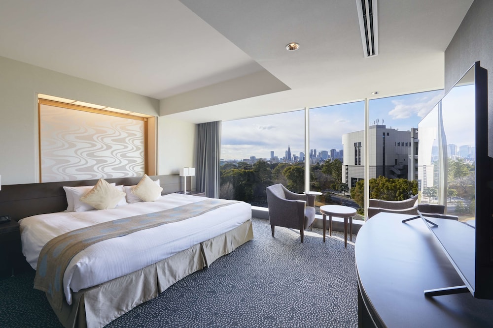 ザ ・メイン スタンダードダブルルーム 禁煙 客室2 | ホテルニューオータニ東京 ザ・メイン