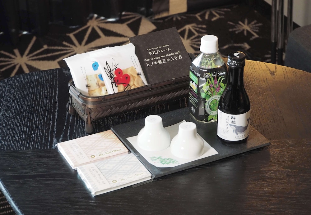 ザ・メイン 新江戸スタンダードツインルーム ヒノキ風呂付 禁煙 客室の設備とサービス1 | ホテルニューオータニ東京 ザ・メイン