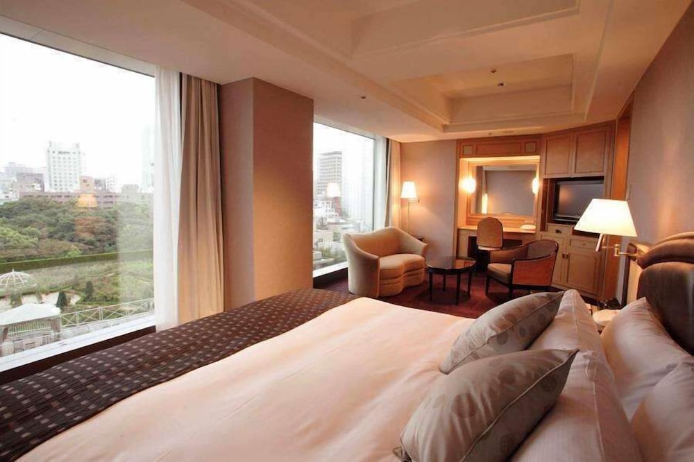 ザ ・メイン デラックスダブルルーム 禁煙 客室1 | ホテルニューオータニ東京 ザ・メイン