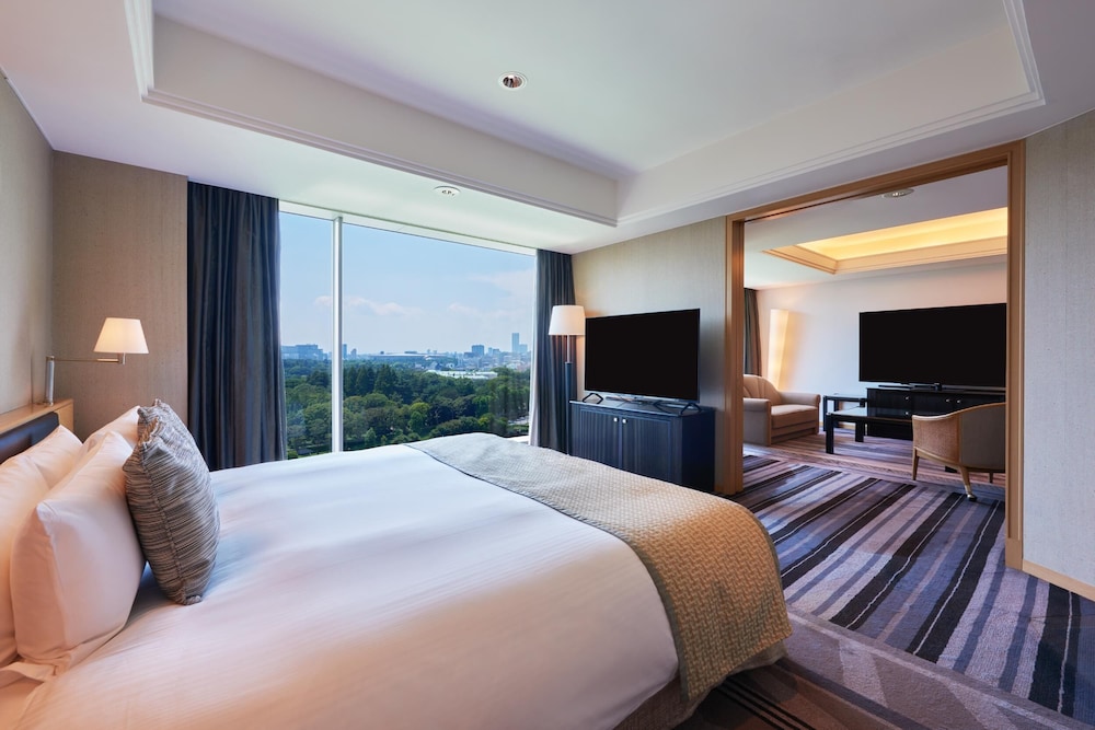 ザ・メイン ジュニアスイートダブルルーム 禁煙 | ホテルニューオータニ東京 ザ・メイン