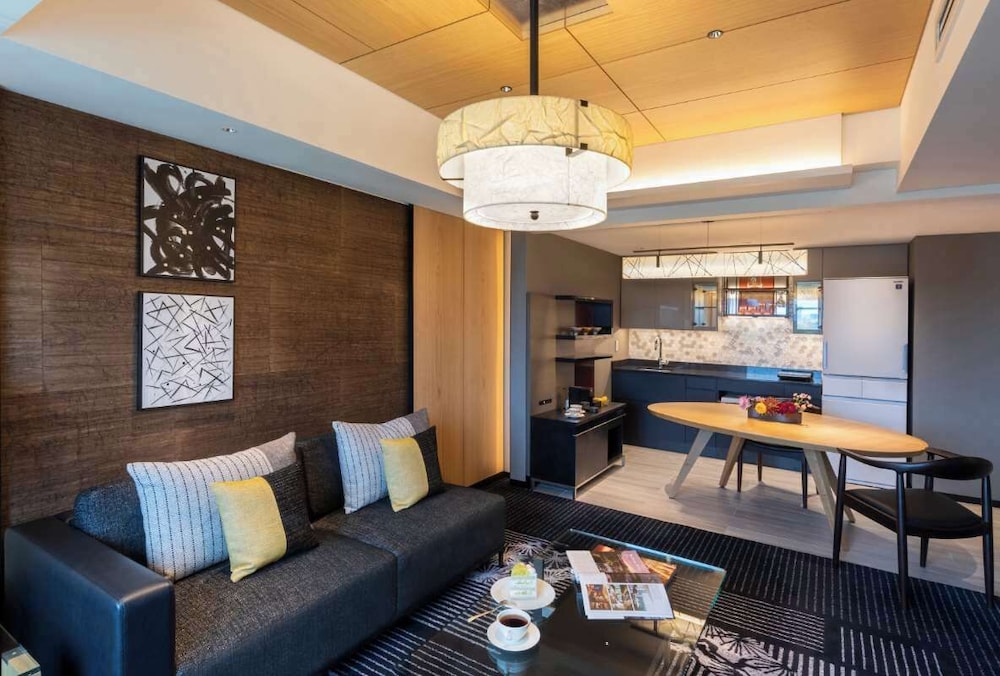 ザ・メイン 新江戸スイート ヒノキ風呂付 禁煙 客室3 | ホテルニューオータニ東京 ザ・メイン